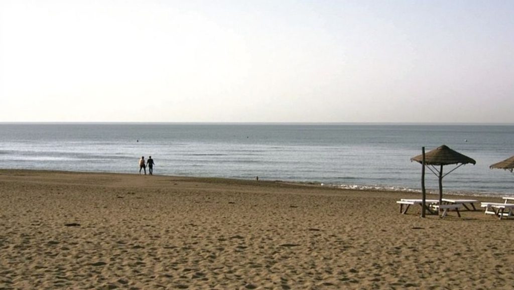 Vista de Playa de El Morche de Vélez-Málaga en Vélez-Málaga, Málaga