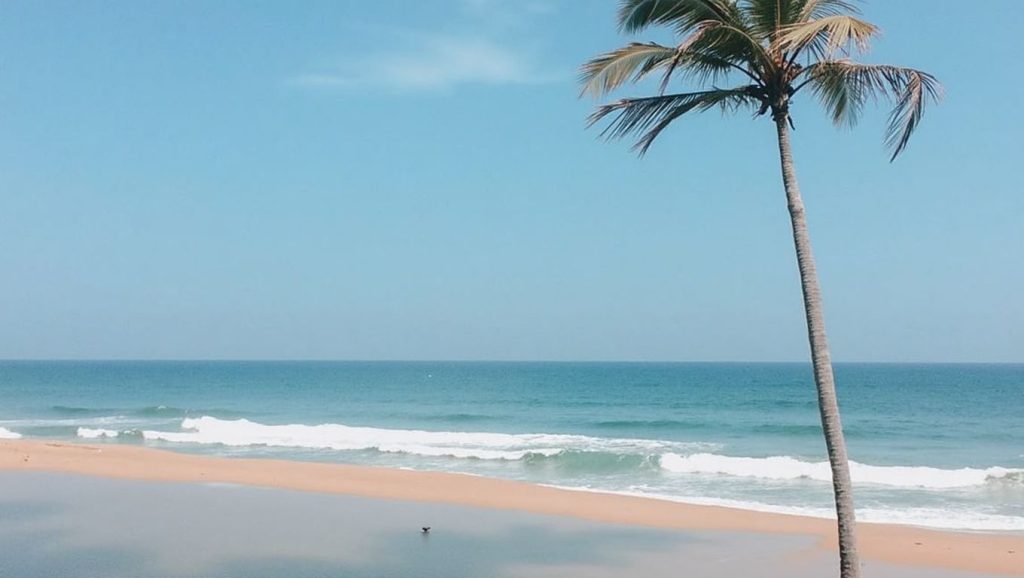 Playa El Paraíso en Estepona, Málaga