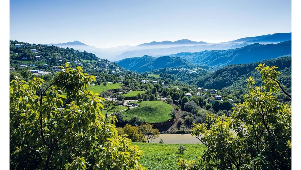 Oleaje en la orilla de Playa de El Paraíso, costa de Estepona