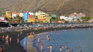 Playa de El Puerto