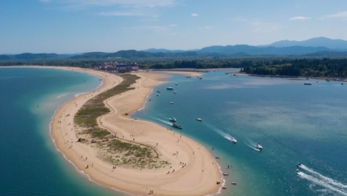 Playa de El Puntal (Ribamontán al Mar, Cantabria)