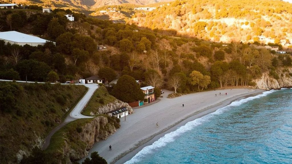Playa de El Realsillo (Estepona) — playa en la costa de Málaga