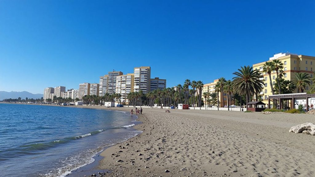 Alrededores de Playa de El Realsillo, Estepona