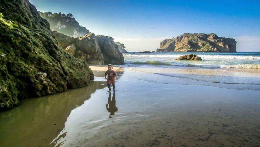 Foto de Playa de El Regolgueru