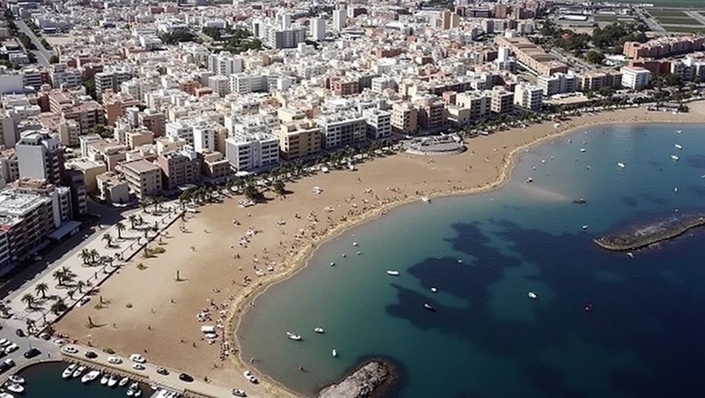 Playa de El Rihuete — foto 1 de 6