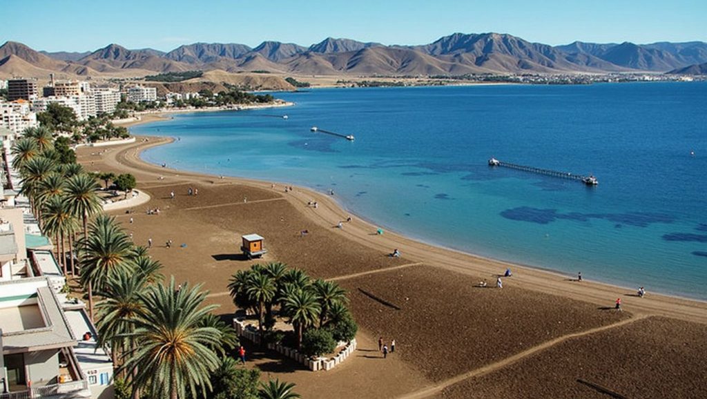 Playa de El Rihuete — foto 4 de 6