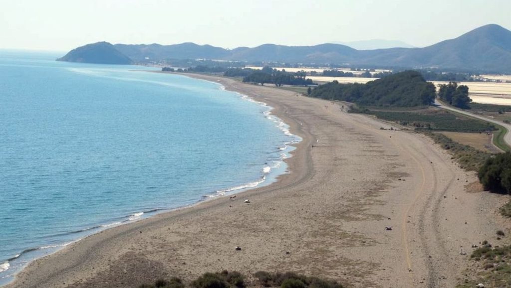 Playa de El Rihuete — foto 5 de 6