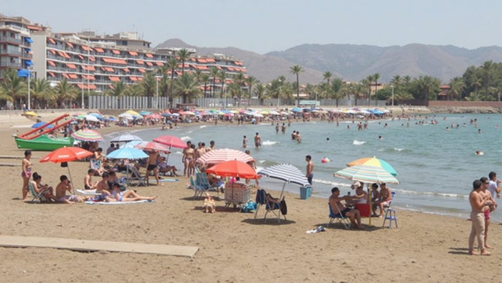 Playa de El Rihuete — foto 6 de 6