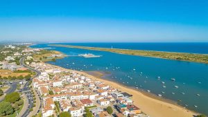 Playa de El Rompido