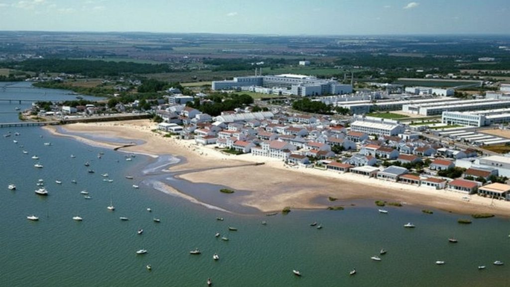 Foto de Playa de El Rompido (frente al pueblo)