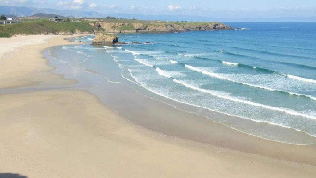 Playa de El Rostro — foto 3 de 6