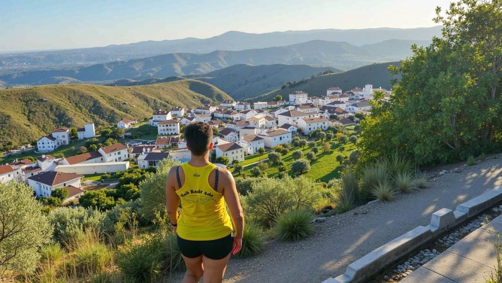 Línea de costa en Playa de El Saltillo, Torrox
