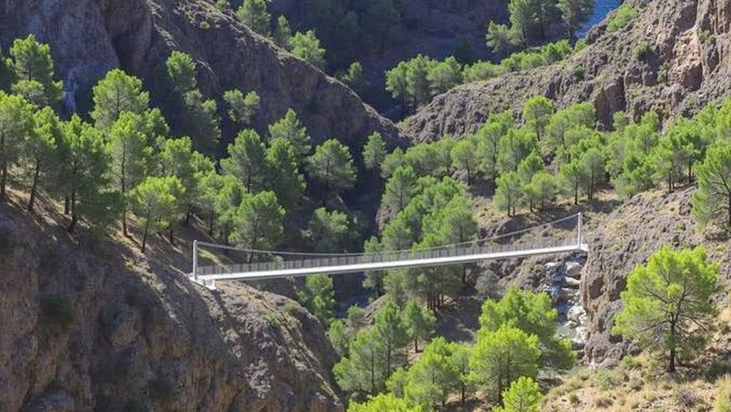 Entorno de Playa de El Saltillo, Torrox, Málaga