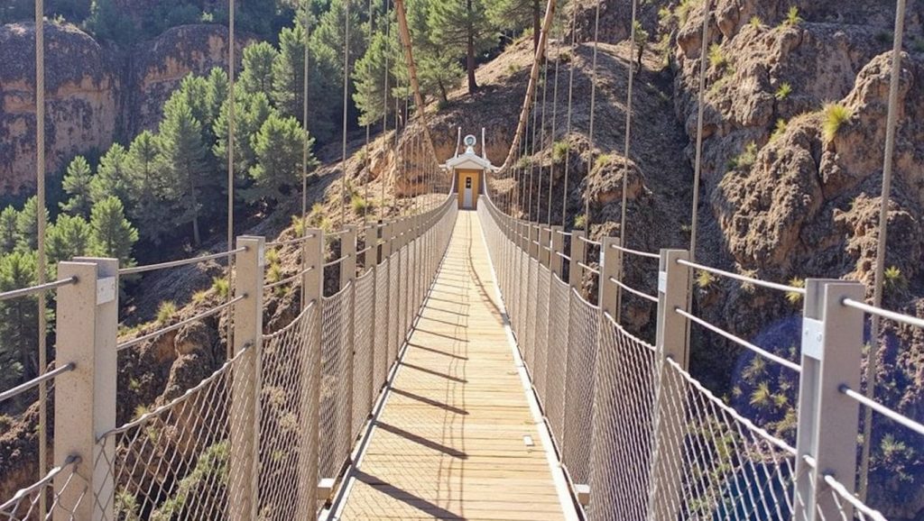 Panorámica completa de Playa de El Saltillo, playa de Torrox