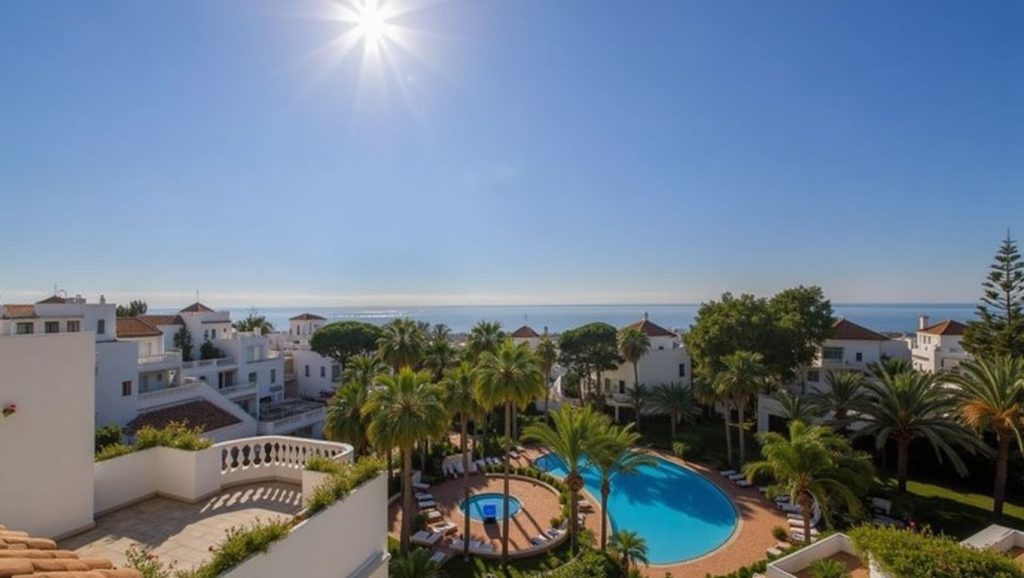 Playa de Elviria — foto 5 de 6