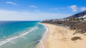 Playa de Esquinzo