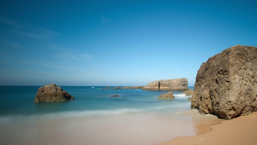 Aguas de Playa de Estaño en Asturias (Asturias)