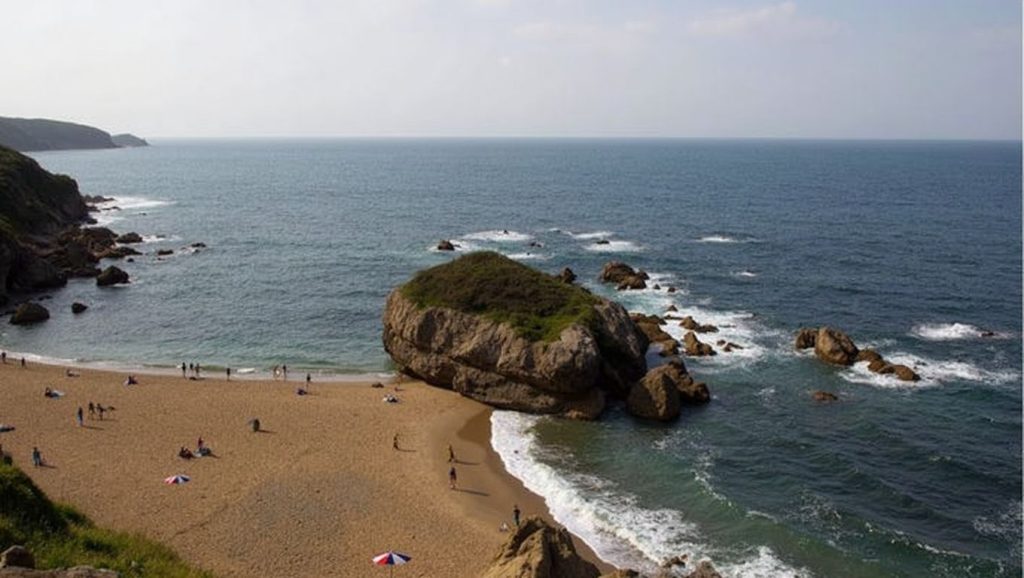 Arena de Playa de Estaño, Asturias (Asturias)