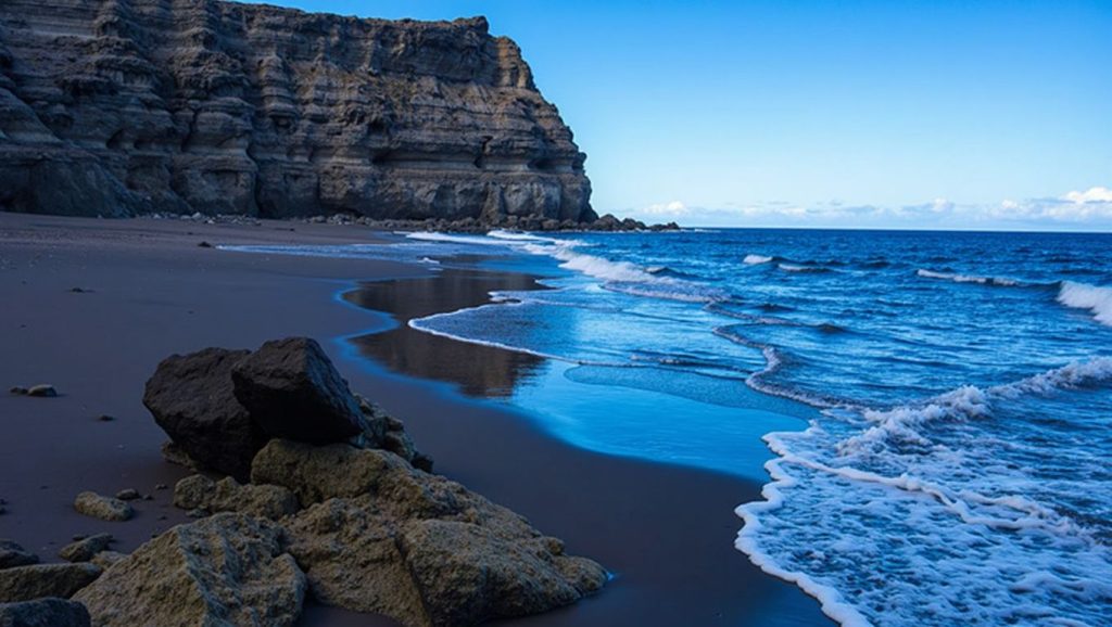 Playa de Faneroque — foto 2 de 6