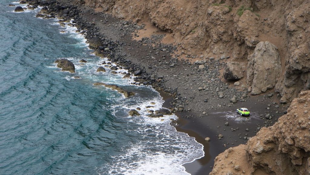 Playa de Faneroque — foto 3 de 6