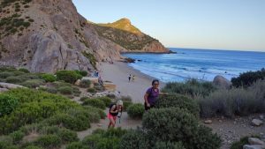 Playa de Fatares