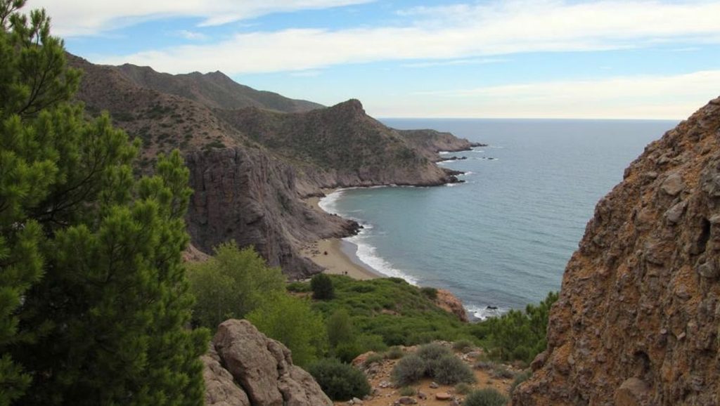 Playa de Fatares — foto 3 de 6