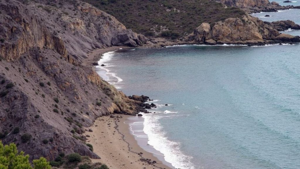 Playa de Fatares — foto 4 de 6