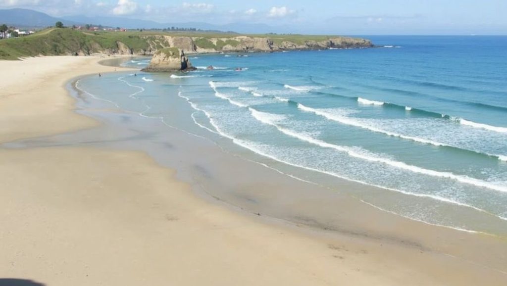 Playa de Fonfría — foto 1 de 6