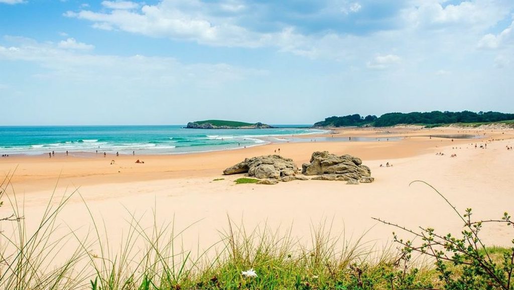 Playa de Fonfría — foto 3 de 6