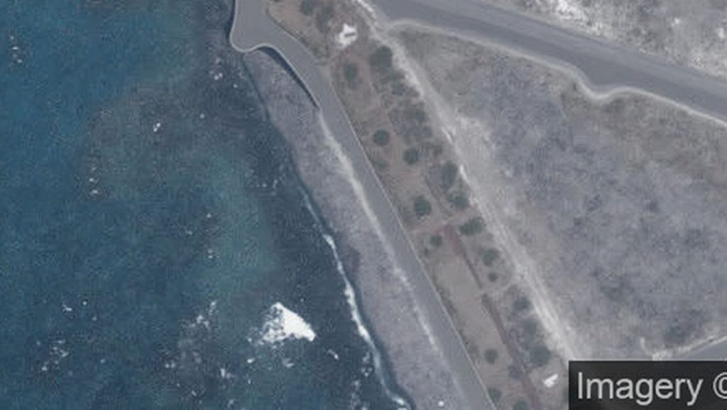 Playa de Fonsalía en Guía de Isora (Tenerife)