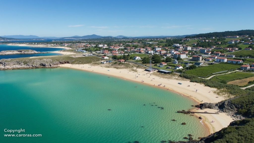 Foto de Playa de Foxos