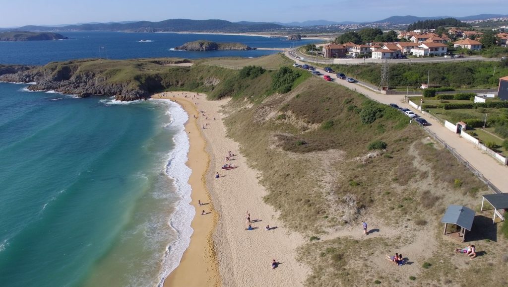 Foto de Playa de Foxos