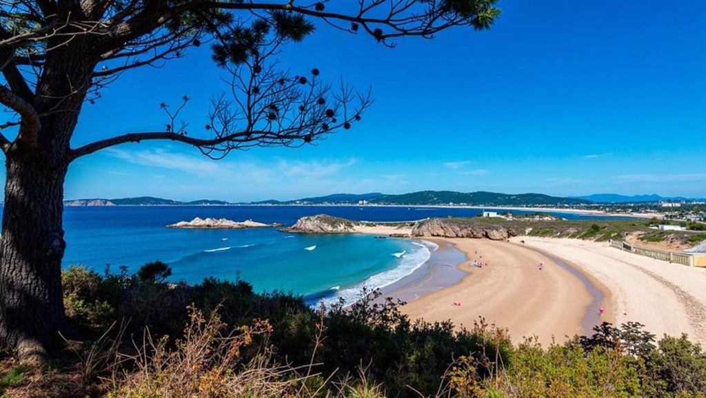 Foto de Playa de Foxos