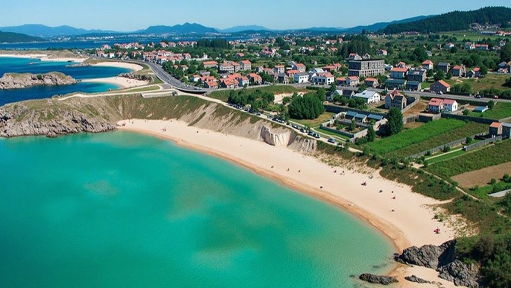 Foto de Playa de Foxos