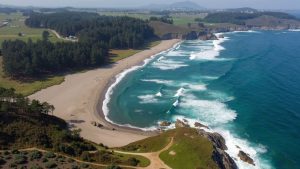 Playa de Frexulfe