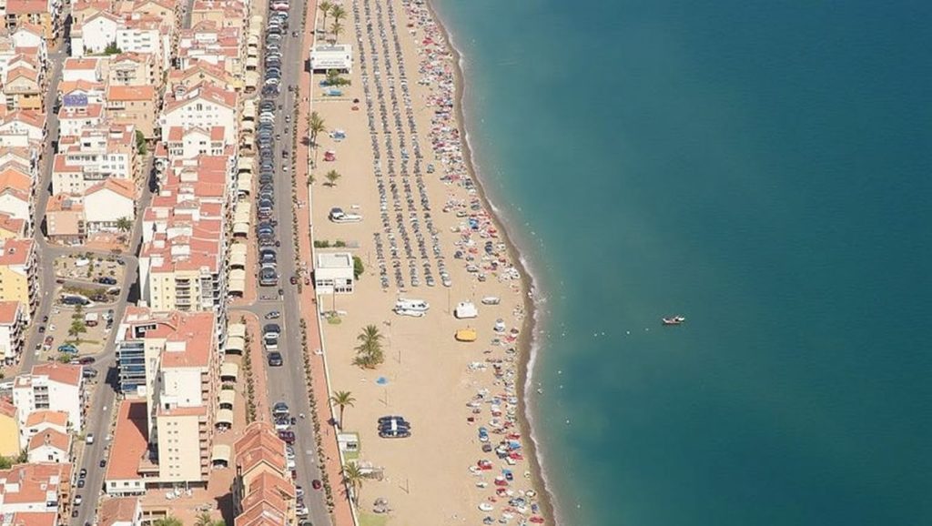 Playa de Fuengirola — foto 2 de 6