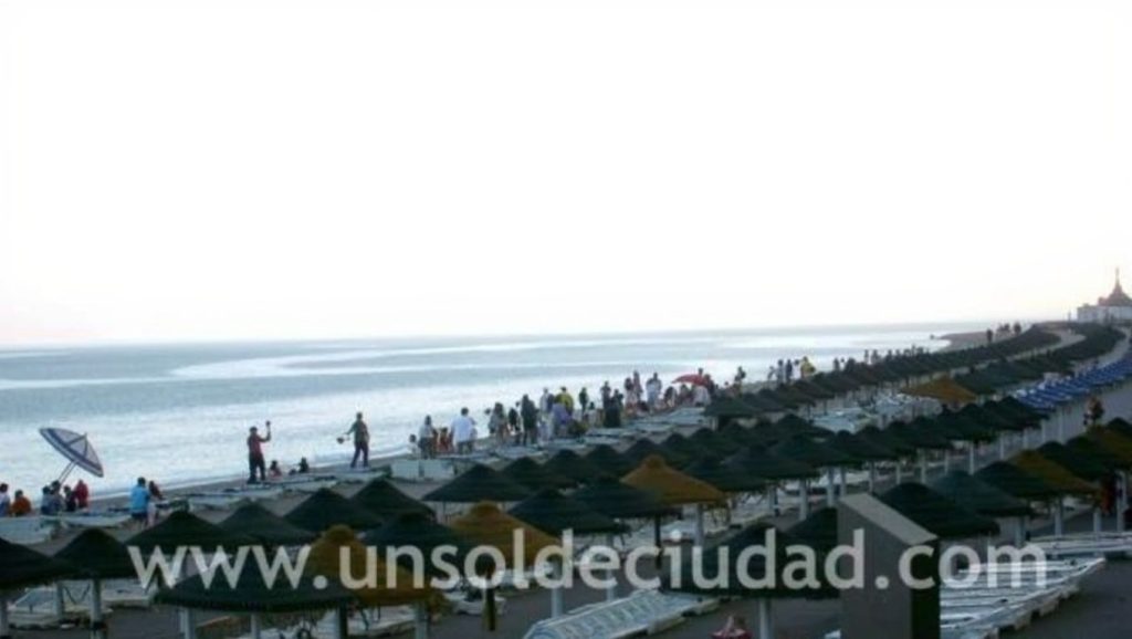 Playa de Fuengirola — foto 4 de 6