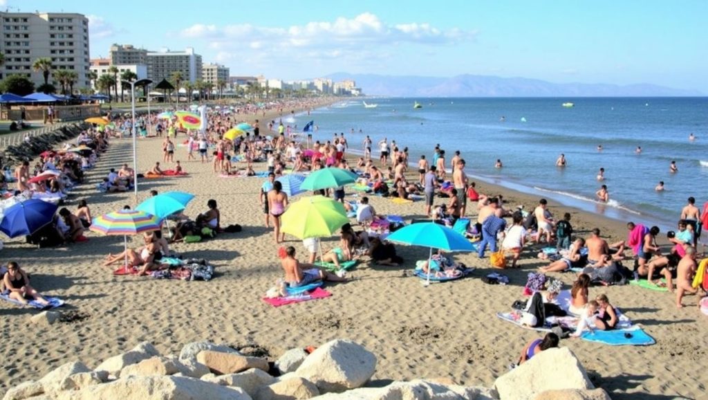 Playa de Fuente de la Salud — foto 3 de 6