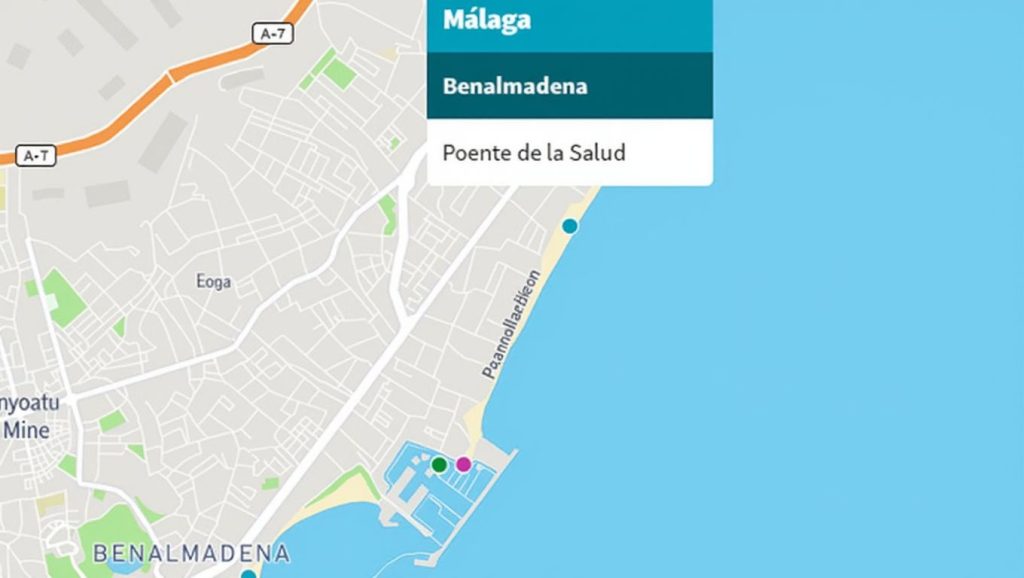 Playa de Fuente de la Salud — foto 5 de 6