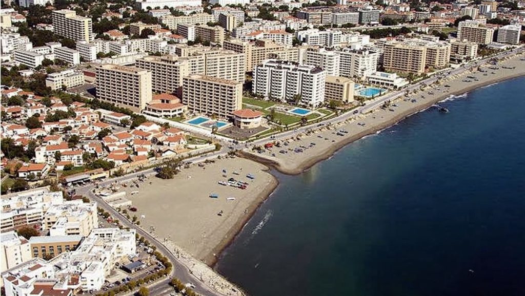 Playa de Fuente de la Salud — foto 6 de 6