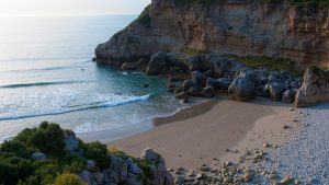 Playa de Fuentes