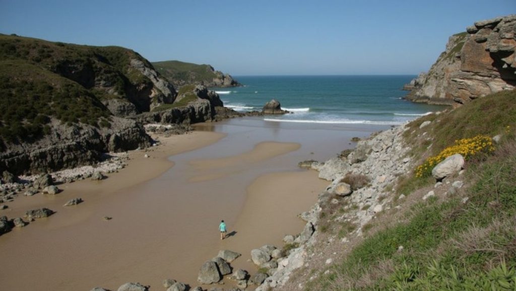 Playa de Fuentes — foto 2 de 6