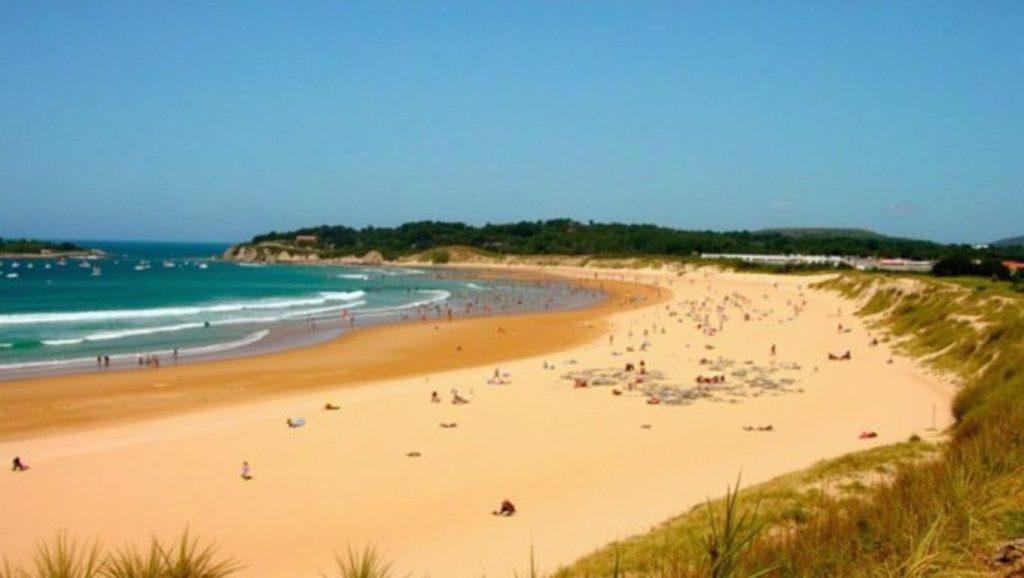 Playa de Galizano — foto 2 de 6