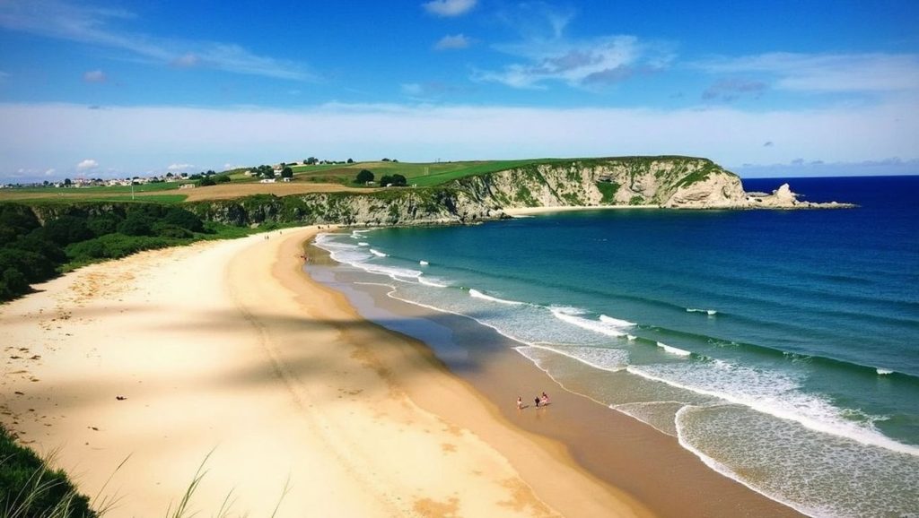 Playa de Galizano — foto 4 de 6