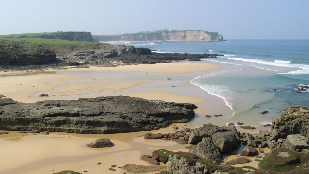 Playa de Galizano — foto 6 de 6