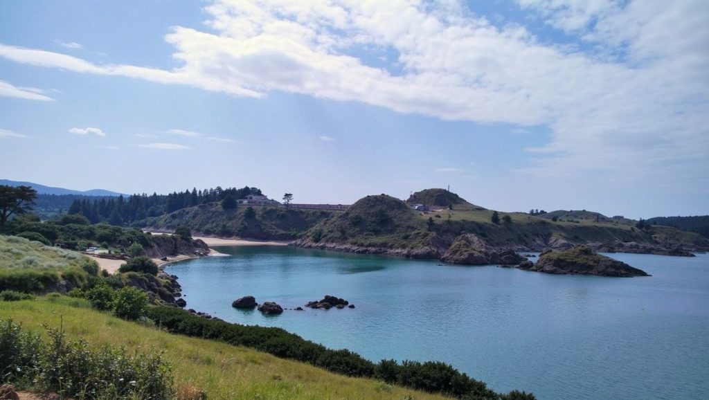Arena de Playa de Gargantera, Asturias (Asturias)