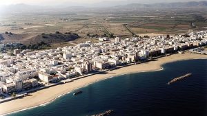 Playa de Garrucha (Garrucha, Almería)