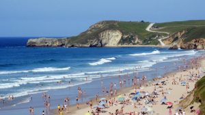 Playa de Gerra