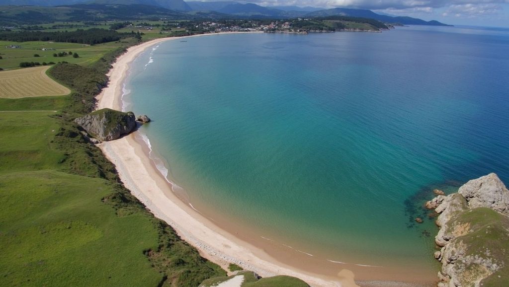 Playa de Gerra — foto 2 de 6