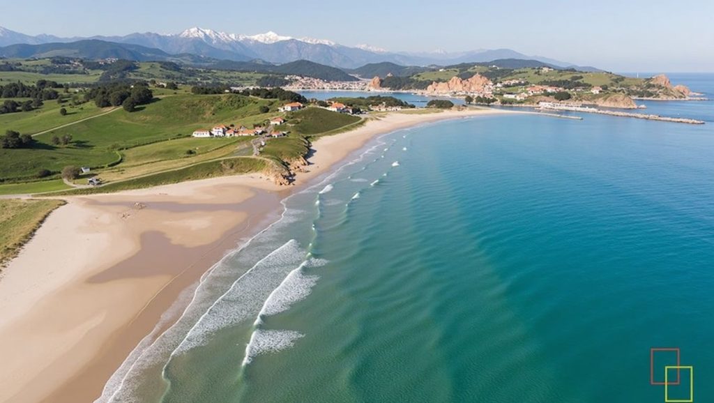 Playa de Gerra — foto 3 de 6